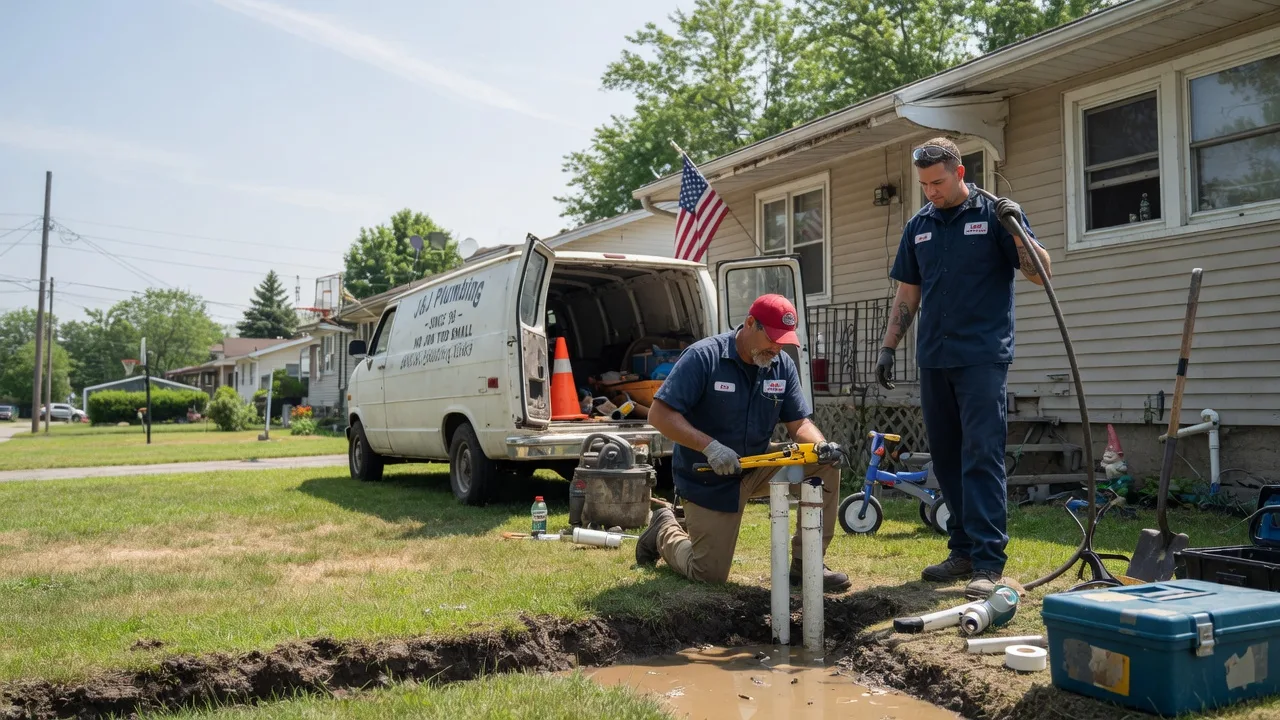 Sump Pump Repair in Texico, IL near me
